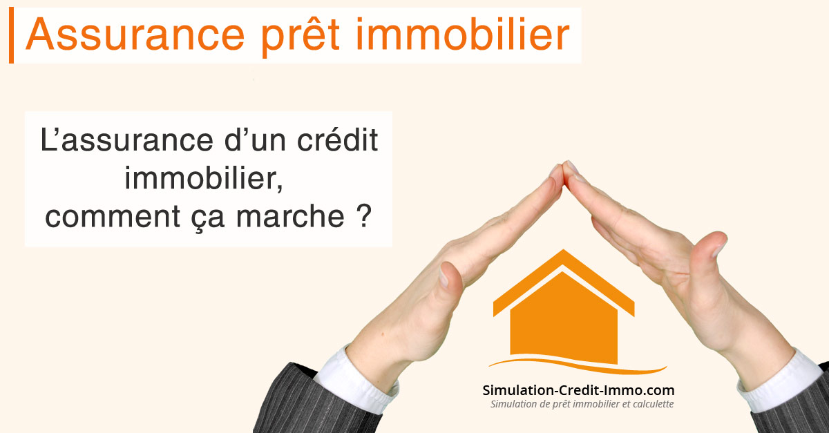 Assurance prêt immobilier SCI