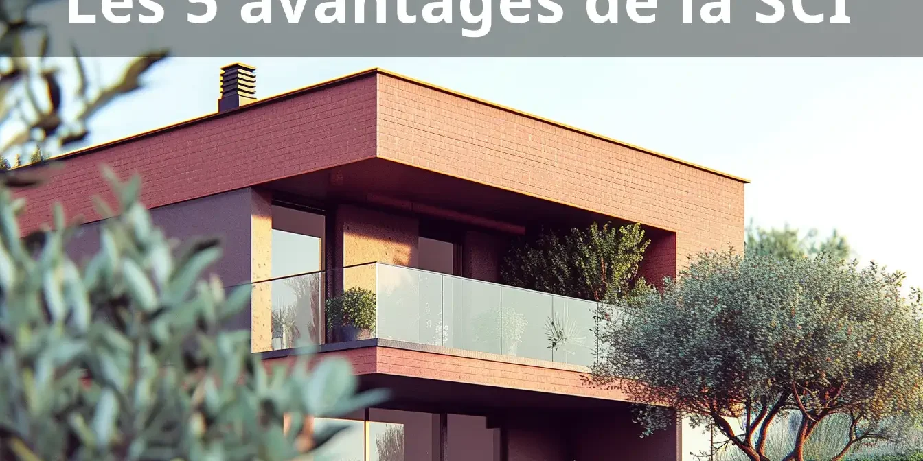 avantages-sci-immobiliere les avantages de la SCI en France