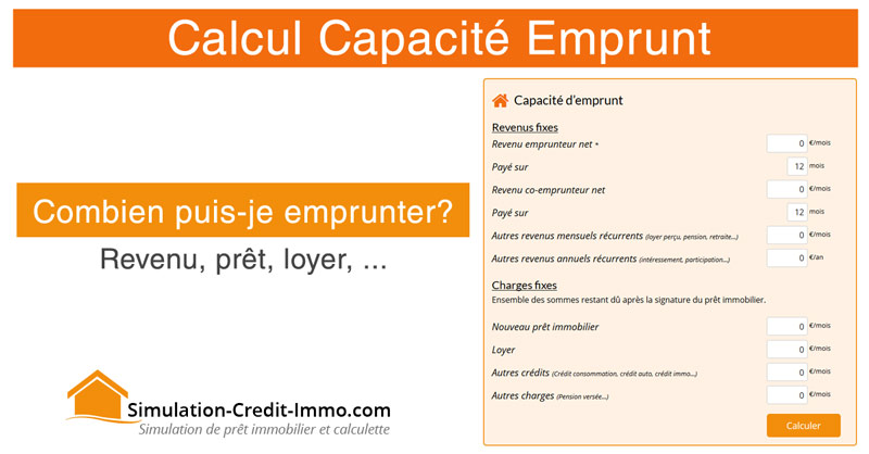 calcul-capacite-emprunt