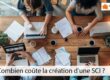 Combien coute la creation d'une sci ?