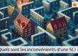 Inconvénient SCI
